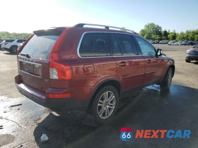 Trzecie zdjęcie samochodu z tyłu: 2011 VOLVO XC90 3.2 VIN:YV4952CZ9B1570474 - miniatura