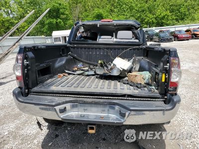 Zdjęcie 6 z 12 samochodu: 2011 TOYOTA TACOMA DOUBLE CAB VIN:3TMLU4EN3BM062764 - miniatura