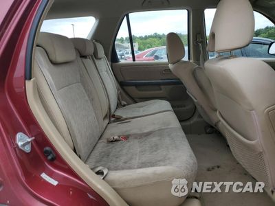 Zdjęcie 11 z 13 samochodu: 2006 HONDA CR-V LX VIN:SHSRD78566U431451 - miniatura