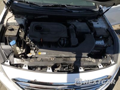 Zdjęcie 11 z 12 samochodu: 2017 HYUNDAI SONATA SE VIN:5NPE24AF9HH513448 - miniatura