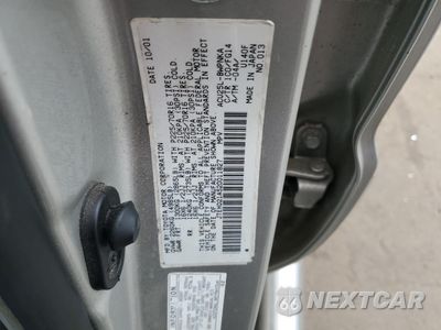 Zdjęcie 13 z 13 samochodu: 2002 TOYOTA HIGHLANDER VIN:JTEHD21A520011827 - miniatura