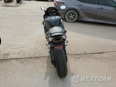 Czwarte zdjęcie samochodu z boku: 2009 HONDA CBR600 RR-ABS VIN:JH2PC40819K200378 - miniatura