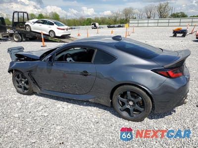 Drugie zdjęcie samochodu z przodu: 2022 TOYOTA GR 86 VIN:JF1ZNBB16N9757889 - miniatura