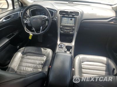Zdjęcie 8 z 12 samochodu: 2017 FORD FUSION SE HYBRID VIN:3FA6P0LUXHR409614 - miniatura