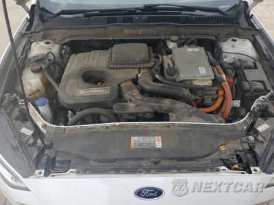 Zdjęcie 11 z 12 samochodu: 2017 FORD FUSION SE HYBRID VIN:3FA6P0LU8HR409532 - miniatura