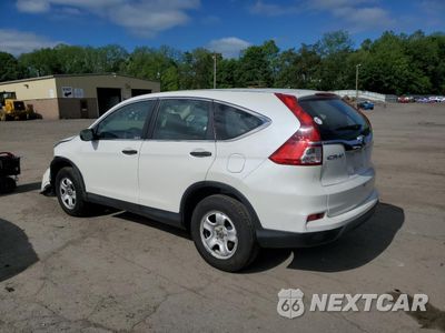 Drugie zdjęcie samochodu z przodu: 2016 HONDA CR-V LX VIN:5J6RM4H31GL120524 - miniatura