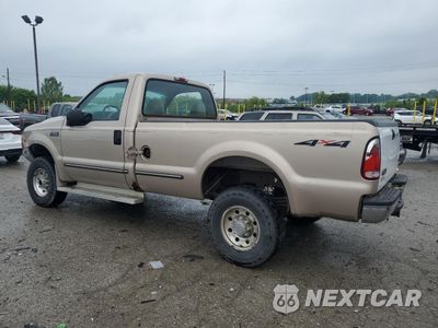 Drugie zdjęcie samochodu z przodu: 1999 FORD F250 SUPER DUTY VIN:1FTNF21S0XEB35475 - miniatura