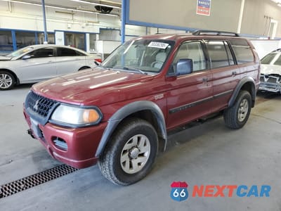 2007 MITSUBISHI MONTERO SPORT ES JA4MT21H13J031503 - główne zdjęcie licytacji z USA - miniatura