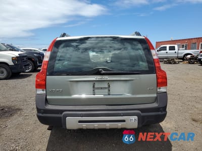 Zdjęcie 6 z 13 samochodu: 2006 VOLVO XC70 VIN:YV4SZ592061214860 - miniatura