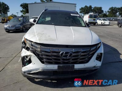 Piąte zdjęcie samochodu w środku: 2022 HYUNDAI TUCSON LIMITED VIN:5NMJECAE3NH060931 - miniatura