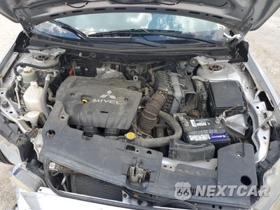 Zdjęcie 11 z 14 samochodu: 2008 MITSUBISHI LANCER GTS VIN:JA3AU86U08U037120 - miniatura
