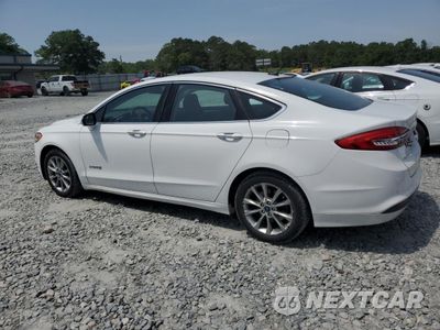 Drugie zdjęcie samochodu z przodu: 2017 FORD FUSION SE HYBRID VIN:3FA6P0LU3HR359638 - miniatura
