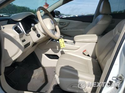Zdjęcie 8 z 14 samochodu: 2016 NISSAN MURANO S VIN:5N1AZ2MG8GN139587 - miniatura