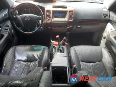Zdjęcie 8 z 15 samochodu: 2009 LEXUS GX 470 VIN:JTJBT20X290174512 - miniatura