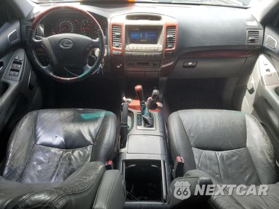 Zdjęcie 8 z 15 samochodu: 2009 LEXUS GX 470 VIN:JTJBT20X290174512 - miniatura