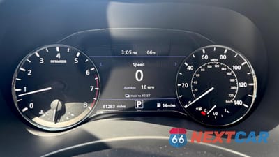 Zdjęcie 8 z 10 samochodu: 2021 INFINITI QX80 LUXE VIN:JN8AZ2AF8M9716708 - miniatura