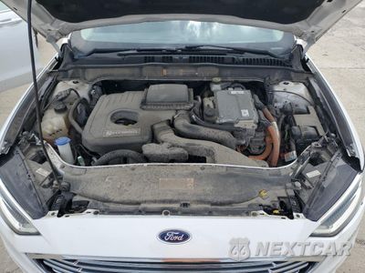 Zdjęcie 11 z 12 samochodu: 2017 FORD FUSION SE HYBRID VIN:3FA6P0LU6HR410095 - miniatura
