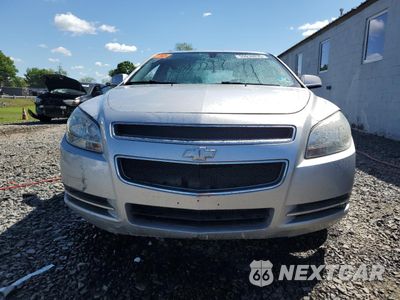 Piąte zdjęcie samochodu w środku: 2010 CHEVROLET MALIBU 1LT VIN:1G1ZC5EB7AF238859 - miniatura