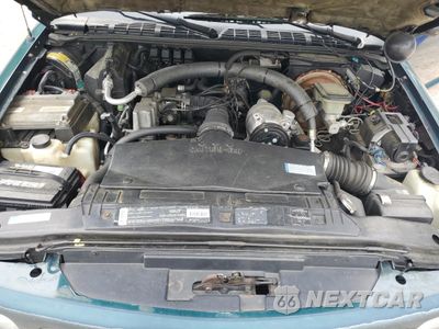 Zdjęcie 11 z 12 samochodu: 1996 GMC SONOMA VIN:1GTCS1442TK509493 - miniatura