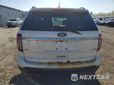 Zdjęcie 6 z 16 samochodu: 2013 FORD EXPLORER XLT VIN:1FM5K8D83DGC05142 - miniatura