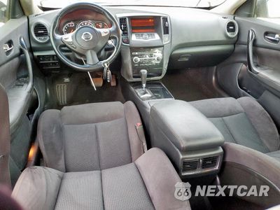 Zdjęcie 8 z 15 samochodu: 2010 NISSAN MAXIMA S VIN:1N4AA5AP9AC808623 - miniatura