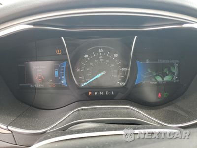 Zdjęcie 9 z 13 samochodu: 2017 FORD FUSION SE HYBRID VIN:3FA6P0LU7HR400739 - miniatura
