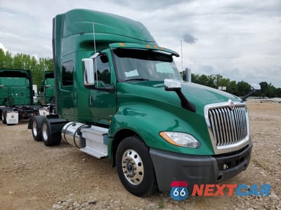 2020 INTERNATIONAL LT625 SEMI TRUCK 3HSDZTZR2LN077255 - główne zdjęcie licytacji z USA - miniatura