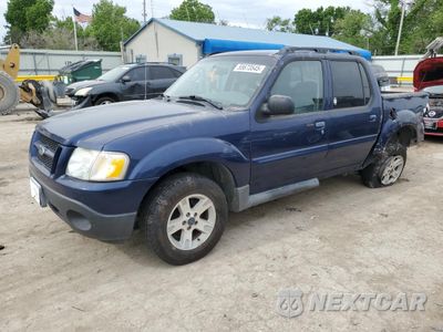 2005 FORD EXPLORER SPORT TRAC 1FMZU67K45UB51652 - główne zdjęcie licytacji z USA - miniatura