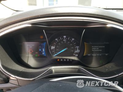 Zdjęcie 9 z 12 samochodu: 2017 FORD FUSION SE HYBRID VIN:3FA6P0LU7HR409537 - miniatura