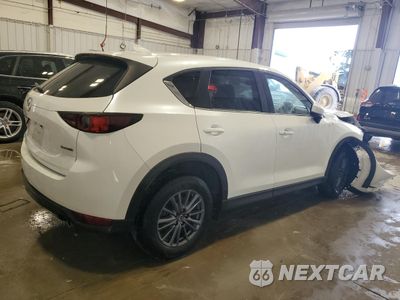 Trzecie zdjęcie samochodu z tyłu: 2021 MAZDA CX-5 TOURING VIN:JM3KFACM1M0335793 - miniatura