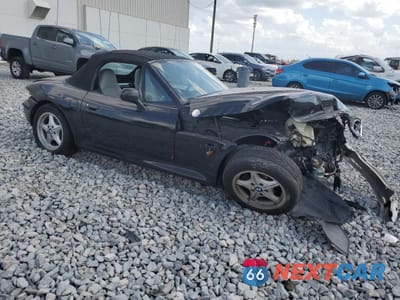 Czwarte zdjęcie samochodu z boku: 1997 BMW Z3 1.9 VIN:4USCH7321VLE05346 - miniatura