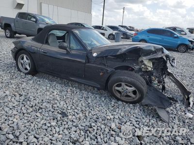 Czwarte zdjęcie samochodu z boku: 1997 BMW Z3 1.9 VIN:4USCH7321VLE05346 - miniatura