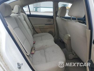 Zdjęcie 10 z 12 samochodu: 2008 MAZDA 3 I VIN:JM1BK12G281785839 - miniatura