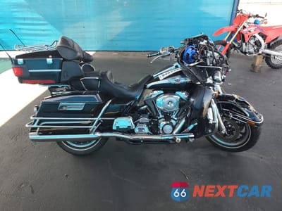 2003 HARLEY-DAVIDSON FLHTCUI 1HD1FCW3X3Y635527 - główne zdjęcie licytacji z USA - miniatura
