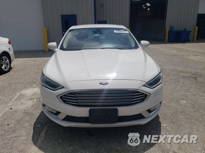 Piąte zdjęcie samochodu w środku: 2017 FORD FUSION SE HYBRID VIN:3FA6P0LU5HR359589 - miniatura