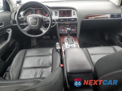 Zdjęcie 8 z 14 samochodu: 2008 AUDI A6 3.2 QUATTRO VIN:WAUDH74F28N174388 - miniatura