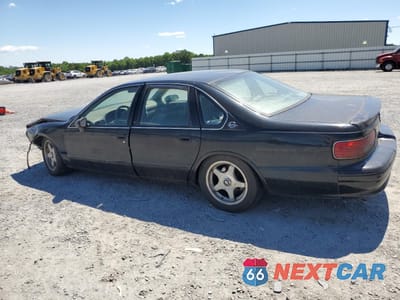 Drugie zdjęcie samochodu z przodu: 1994 CHEVROLET CAPRICE CLASSIC LS VIN:1G1BN52P0RR163380 - miniatura