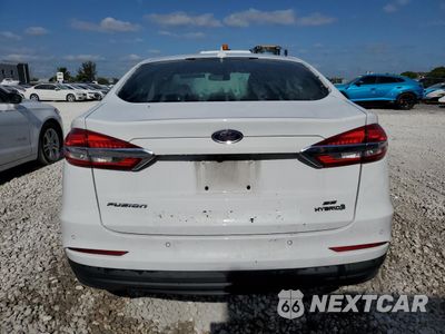 Zdjęcie 6 z 12 samochodu: 2019 FORD FUSION SE VIN:3FA6P0LU5KR124911 - miniatura