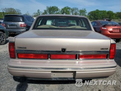 Zdjęcie 6 z 12 samochodu: 1997 LINCOLN TOWN CAR EXECUTIVE VIN:1LNLM81W7VY737737 - miniatura