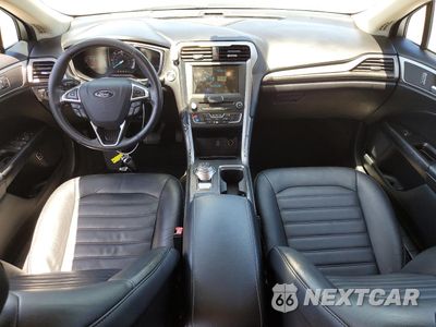 Zdjęcie 8 z 13 samochodu: 2017 FORD FUSION SE HYBRID VIN:3FA6P0LU4HR409169 - miniatura