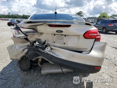 Zdjęcie 6 z 12 samochodu: 2017 FORD FOCUS TITANIUM VIN:1FADP3J28HL256188 - miniatura