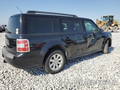 Trzecie zdjęcie samochodu z tyłu: 2011 FORD FLEX SE VIN:2FMGK5BC4BBD33585 - miniatura