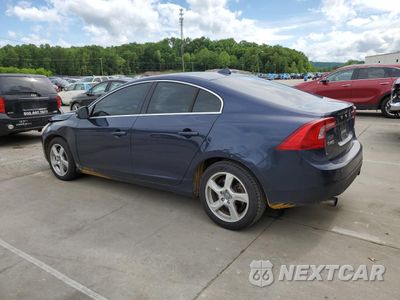 Drugie zdjęcie samochodu z przodu: 2013 VOLVO S60 T5 VIN:YV1612FS4D2196220 - miniatura
