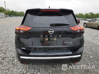 Zdjęcie 6 z 16 samochodu: 2024 NISSAN ROGUE PLATINUM VIN:JN8BT3DD7RW254477 - miniatura