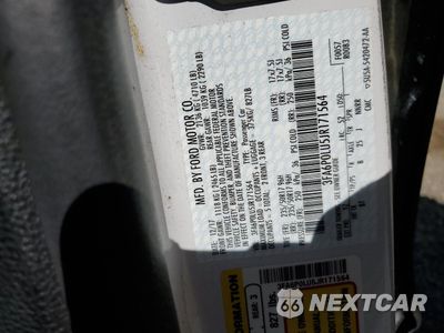 Zdjęcie 12 z 13 samochodu: 2018 FORD FUSION SE HYBRID VIN:3FA6P0LU5JR171564 - miniatura