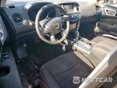 Zdjęcie 8 z 13 samochodu: 2013 NISSAN PATHFINDER S VIN:5N1AR2MN6DC689800 - miniatura