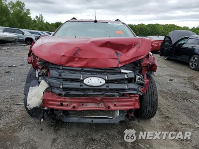 Piąte zdjęcie samochodu w środku: 2014 FORD EDGE LIMITED VIN:2FMDK4KC7EBA75516 - miniatura
