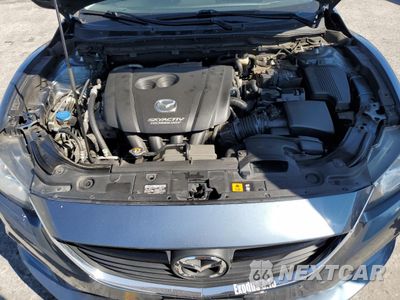 Zdjęcie 11 z 12 samochodu: 2014 MAZDA 6 TOURING VIN:JM1GJ1V64E1146384 - miniatura