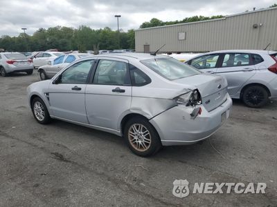 Drugie zdjęcie samochodu z przodu: 2008 FORD FOCUS SE VIN:1FAHP35N58W108472 - miniatura