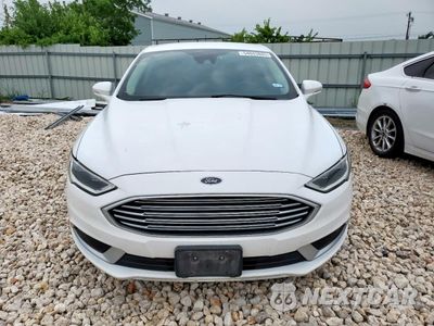 Piąte zdjęcie samochodu w środku: 2018 FORD FUSION SE HYBRID VIN:3FA6P0LU7JR118882 - miniatura
